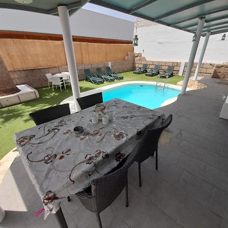 Villa Blanca San Miguel De Abona Eksteriør bilde