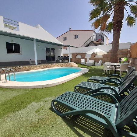 Villa Blanca San Miguel De Abona Eksteriør bilde