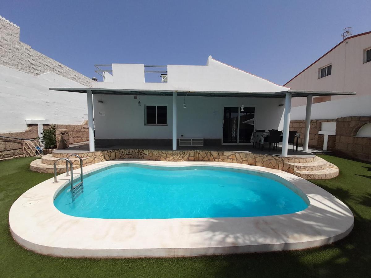 Villa Blanca San Miguel De Abona Eksteriør bilde