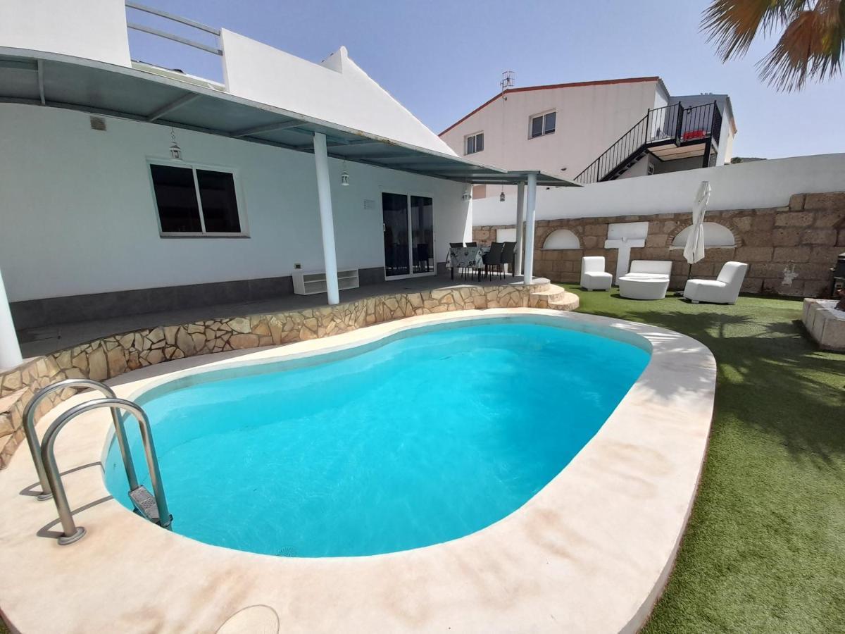 Villa Blanca San Miguel De Abona Eksteriør bilde