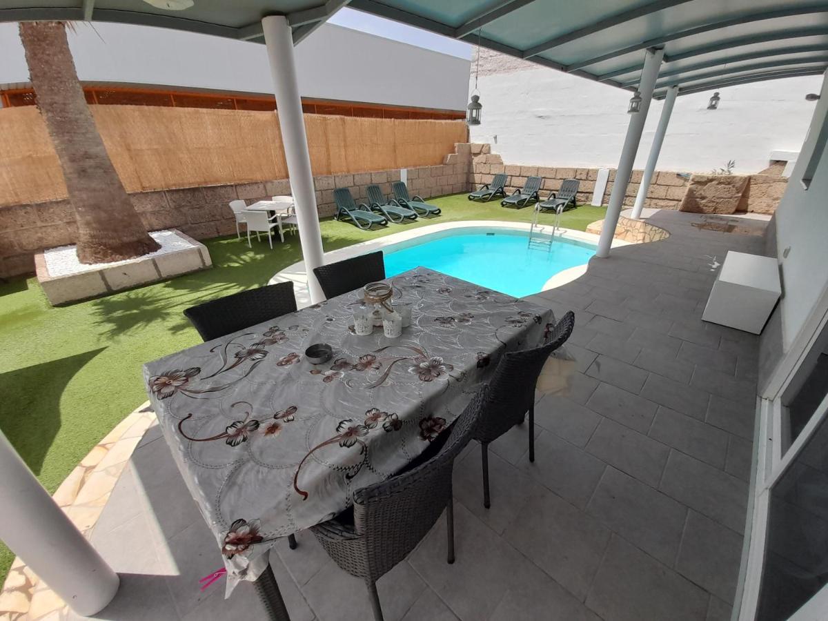 Villa Blanca San Miguel De Abona Eksteriør bilde