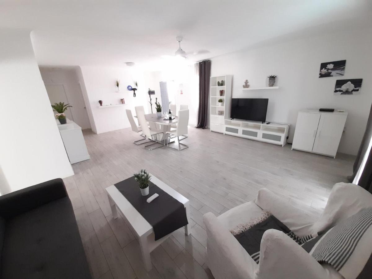 Villa Blanca San Miguel De Abona Eksteriør bilde