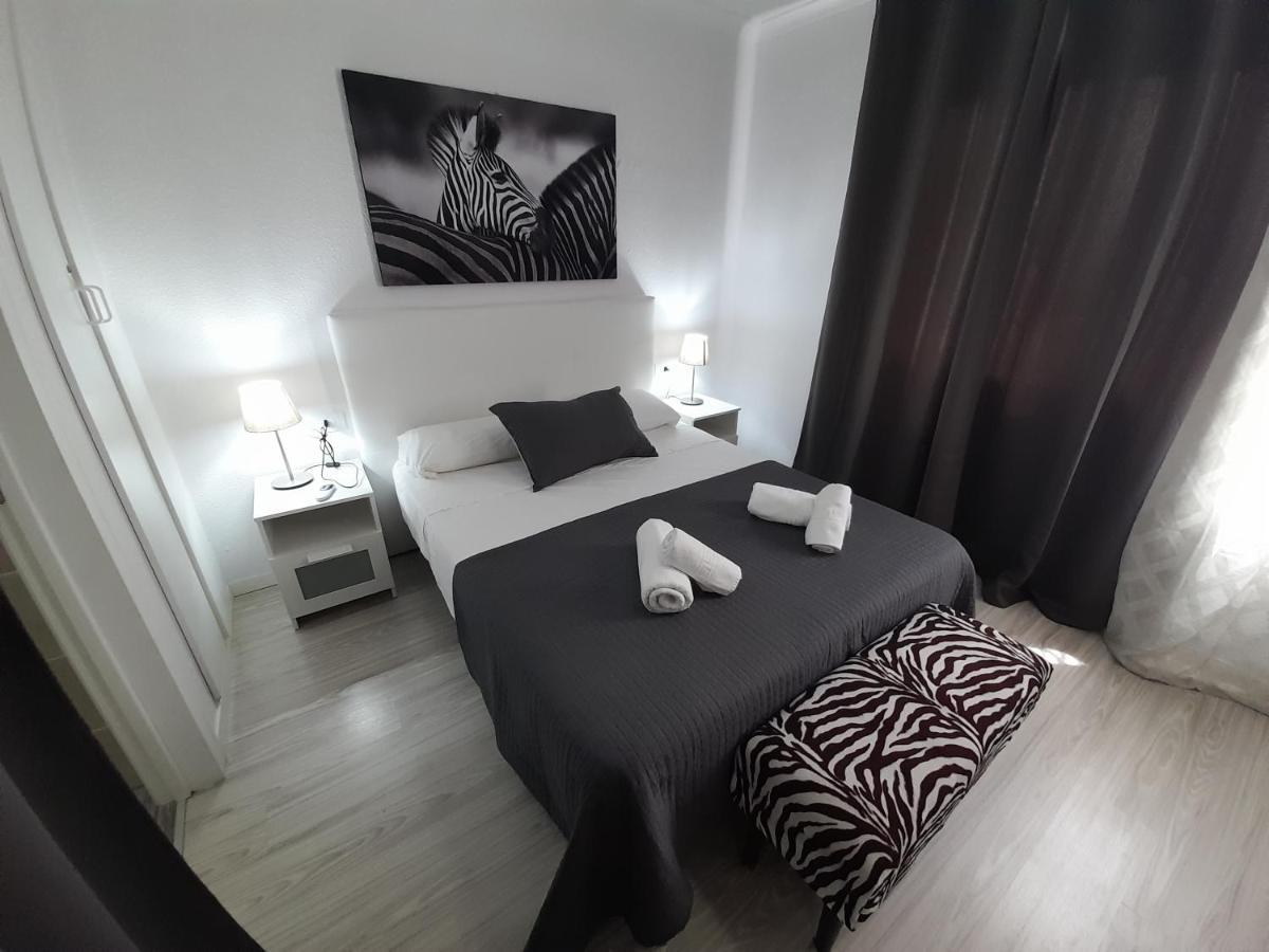 Villa Blanca San Miguel De Abona Eksteriør bilde