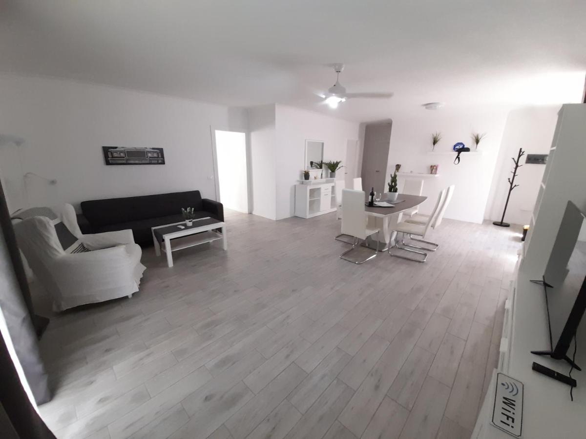 Villa Blanca San Miguel De Abona Eksteriør bilde