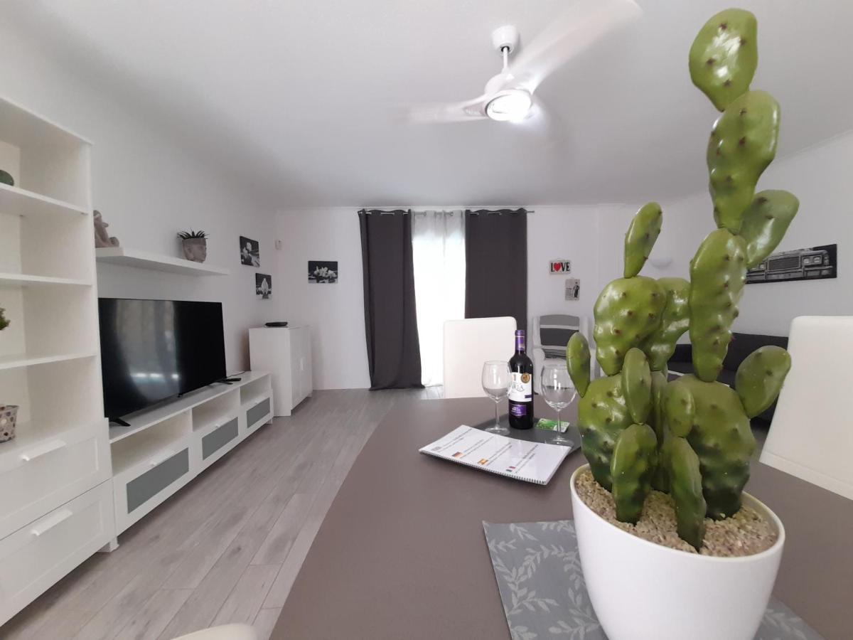 Villa Blanca San Miguel De Abona Eksteriør bilde