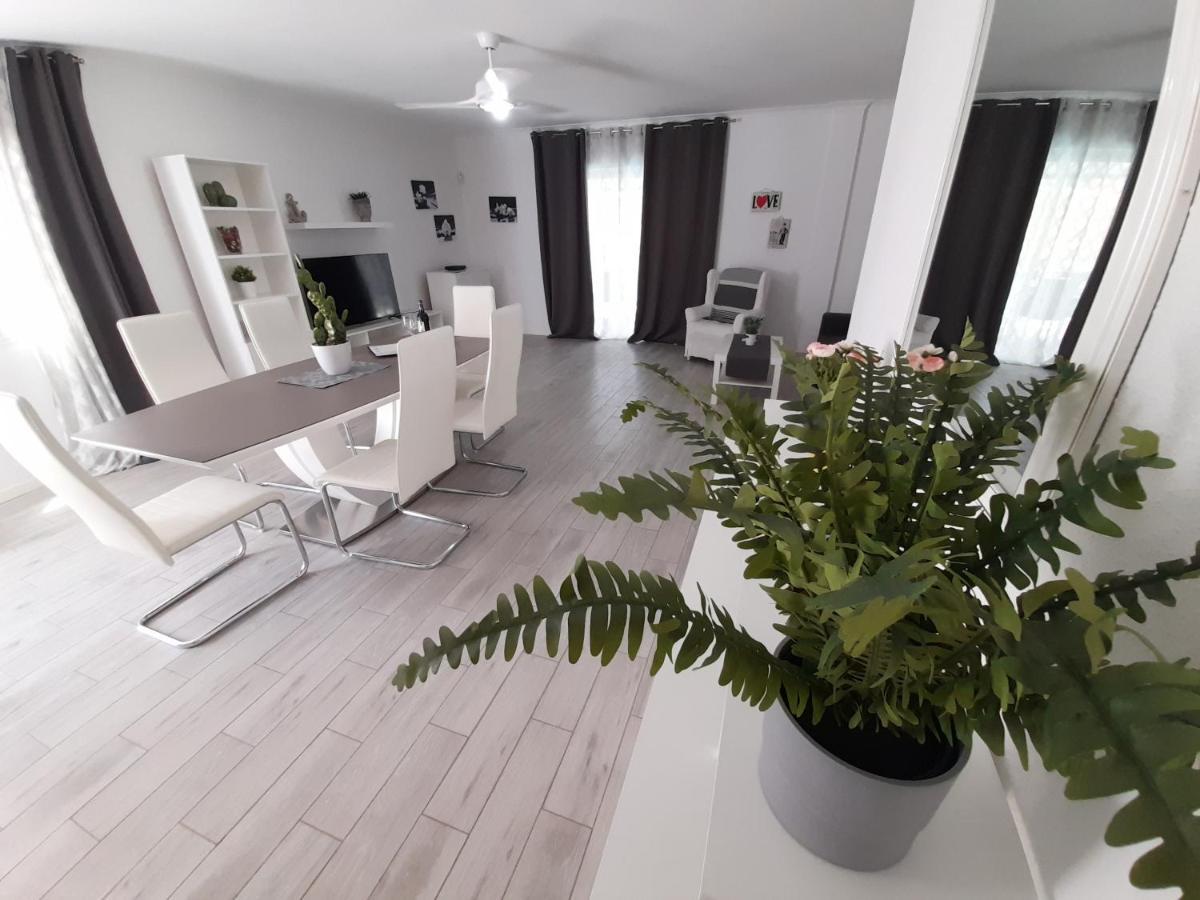 Villa Blanca San Miguel De Abona Eksteriør bilde