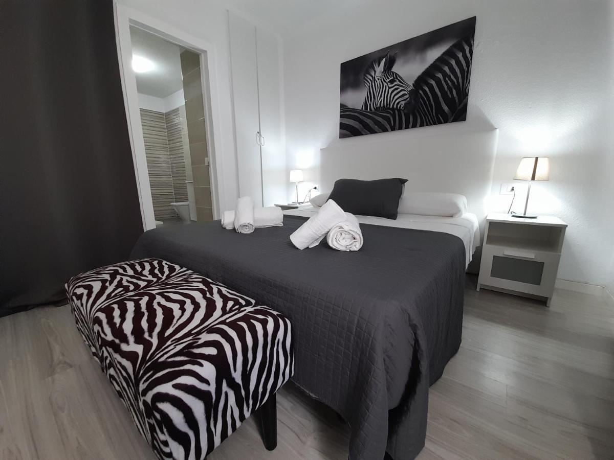 Villa Blanca San Miguel De Abona Eksteriør bilde