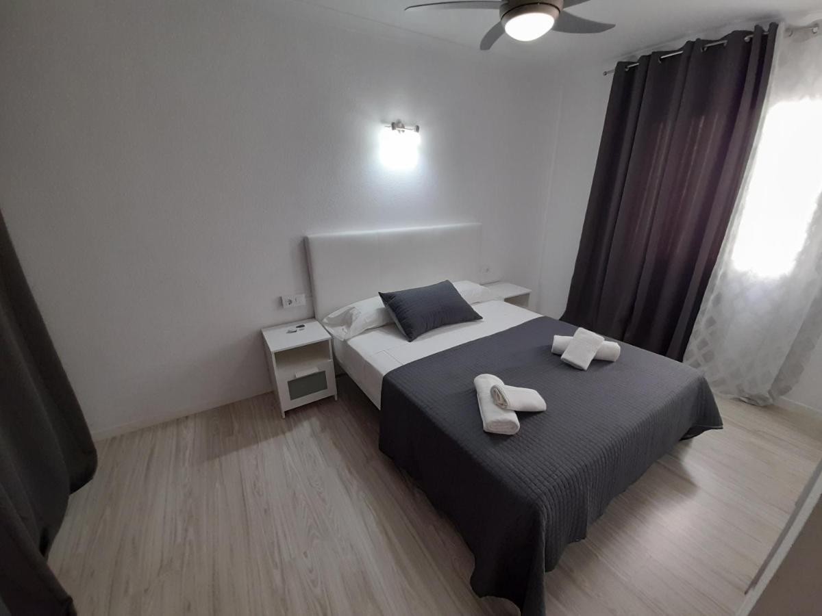 Villa Blanca San Miguel De Abona Eksteriør bilde