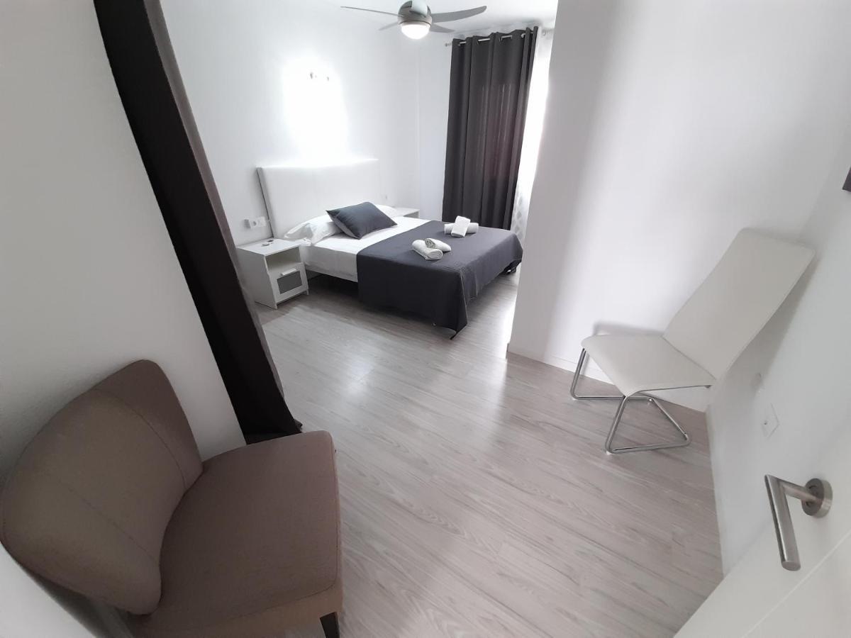 Villa Blanca San Miguel De Abona Eksteriør bilde
