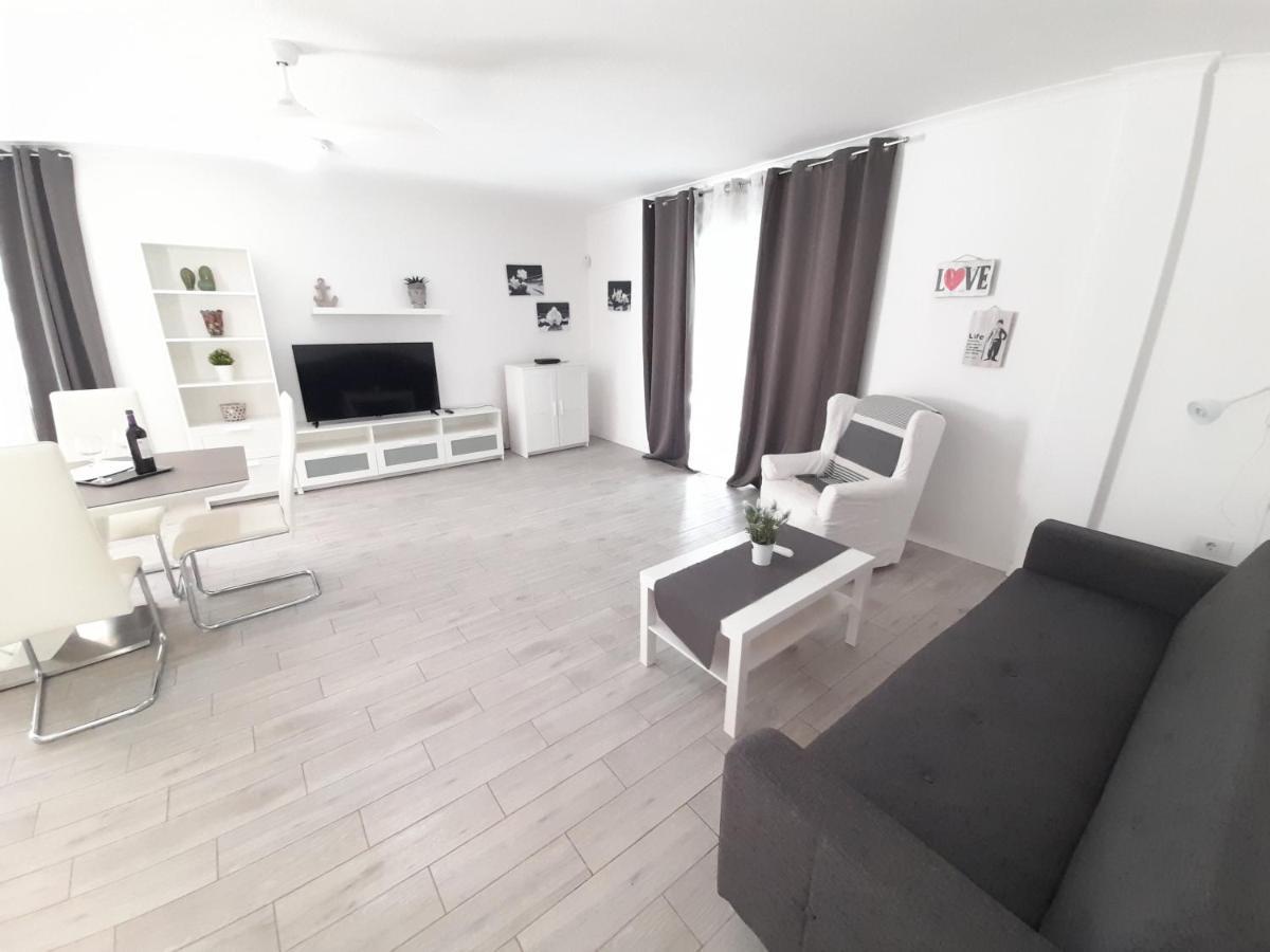 Villa Blanca San Miguel De Abona Eksteriør bilde