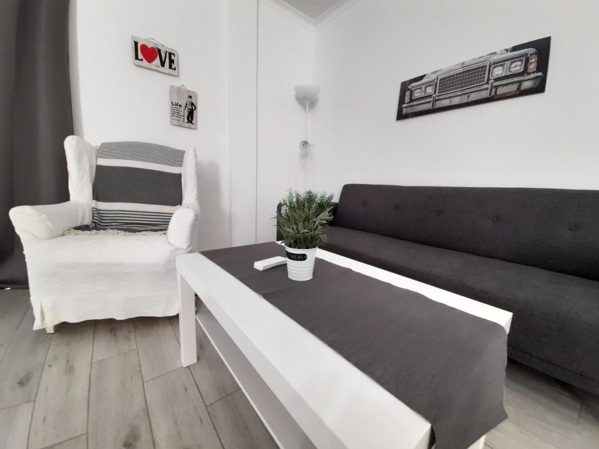 Villa Blanca San Miguel De Abona Eksteriør bilde