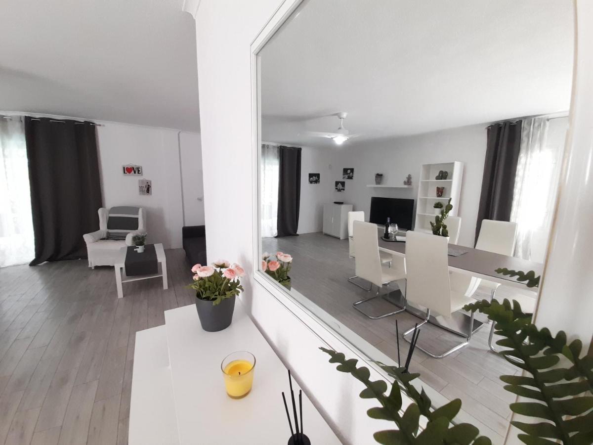 Villa Blanca San Miguel De Abona Eksteriør bilde