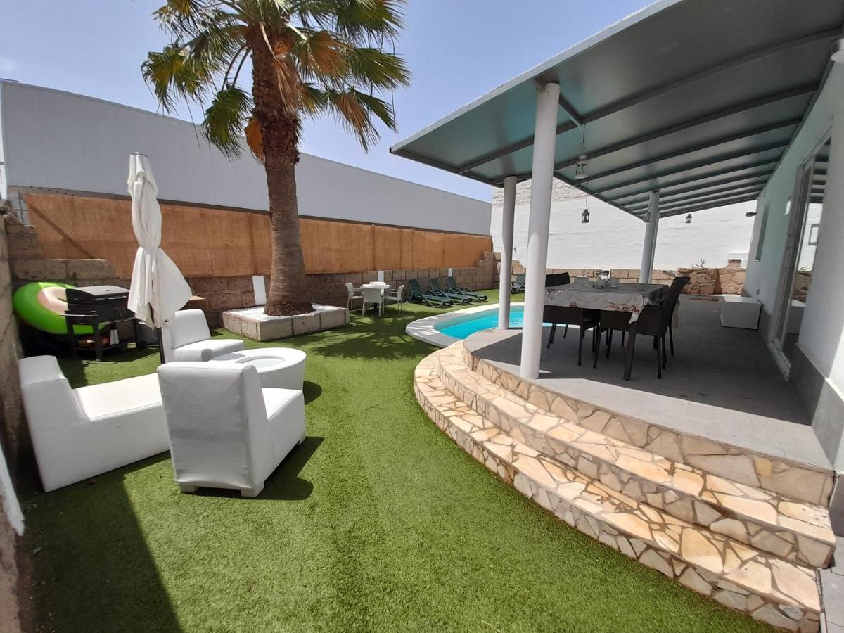 Villa Blanca San Miguel De Abona Eksteriør bilde