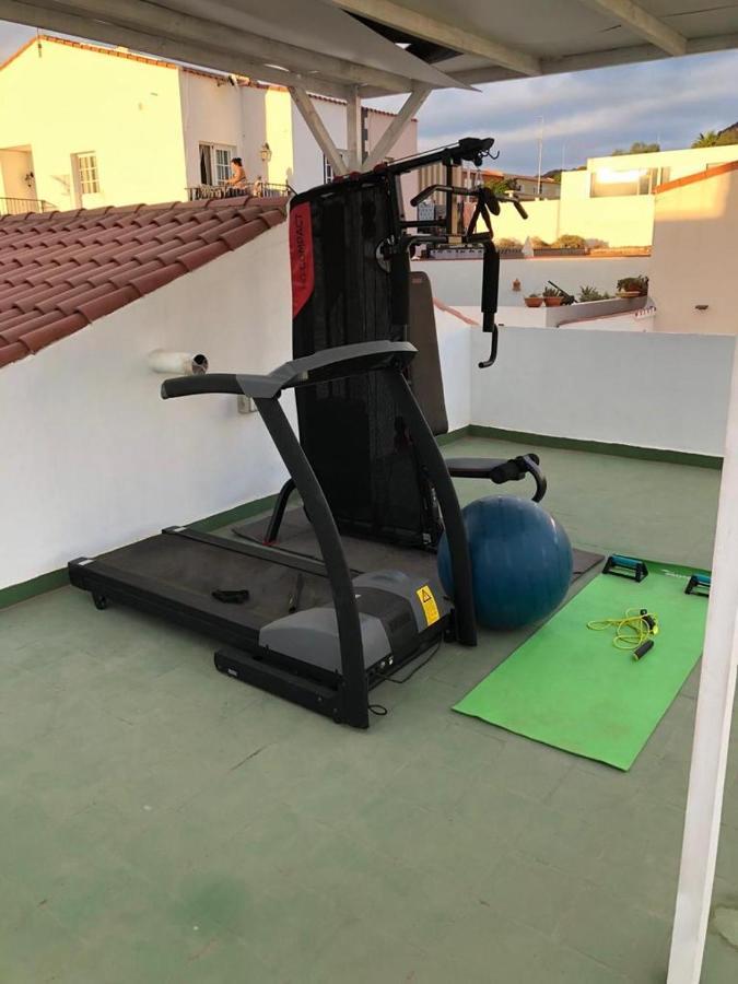 Villa Blanca San Miguel De Abona Eksteriør bilde